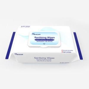 Syp Disposable Wet Wipes and Baby Wipes Promote Disposable Baby Wipes