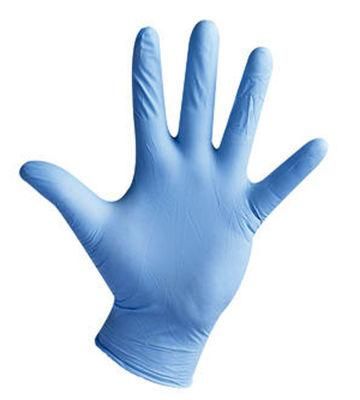 Nitrile-Glove Manufacturer Wholesale Powder Free Nitrile Disposable-Gloves