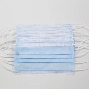 Fast Delivery! Hot Selling Plenty Stock Disposable Mask Face Mask 3layer Surgical Mask