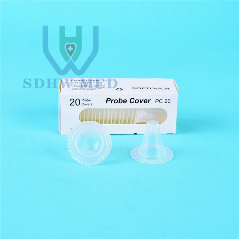 2021 High Quality with Best Price Disposable Ear Thermometer Probe Cover/Disposable Thermometer Probe Covers