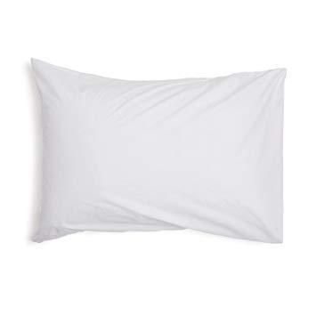 China Tissue Poly Cover Disposable Pillow Case for Beauty Salon with CE