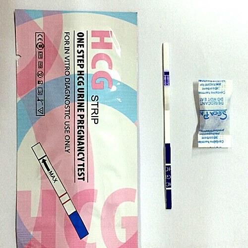 HCG Test Strips