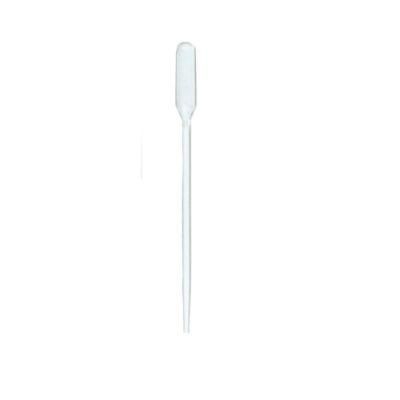Laboratory Products 0.5ml Disposable Plastic PE Material Medical Pasteur Pipette