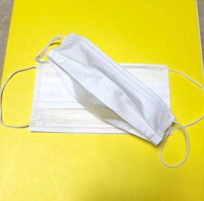 Disposable Medical Surgical Protective Face Mask