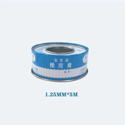 Cotton Zinc Oxide Adhesive Plaster for Medical Injury