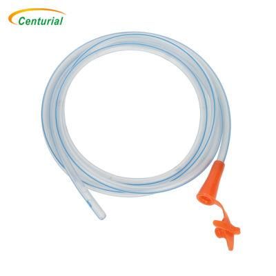 Medical PVC Stomach Infant Adults Sizes Feeding Tubes for China Supplier