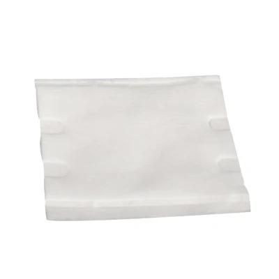 Disposbale Medical Absorbent 100% Pure Cotton Pads/Wipe