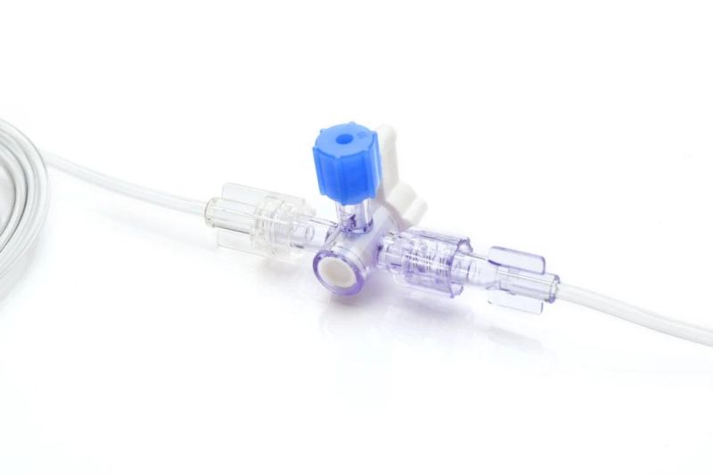 Disposable Pressure Transducer (For Intervention Use)