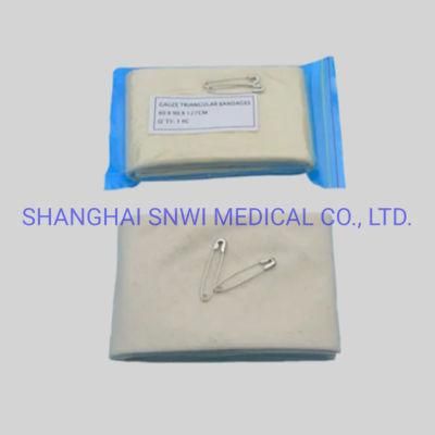 Medical Surgical Triangular Bandage Made in China