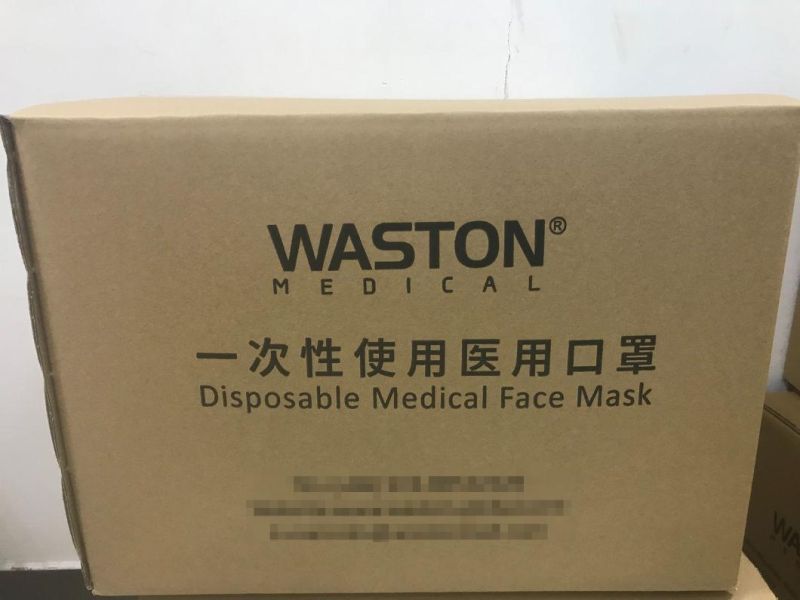 Face Mask Earloop Type, GB2626, FFP1, Melt-Blown Fabric, Daily Necessities, Epidemic Prevention, Unwashable, Melt-Blown Fabric