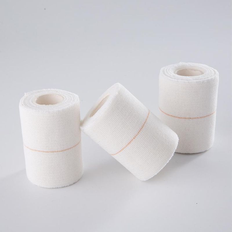 Medical Elastic Adhesive Bandages