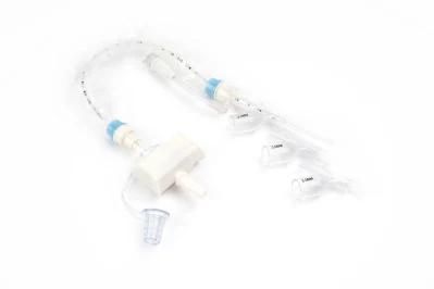 Closed Suction Catheter Disposable Pediatric Closed Suction Catheter or Tube for Children