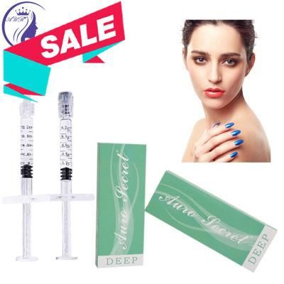 Dermal Filler Nose Lifting Lips Fullness Injector Online Production Hyaluronic Acid