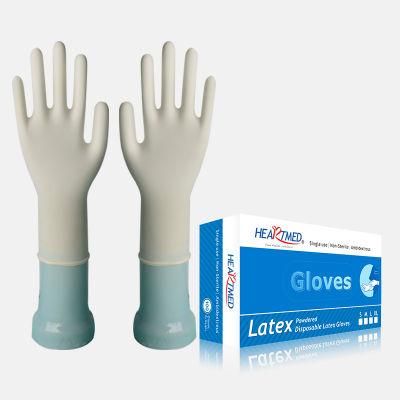 Powder Non-Sterile Exam Glove Guantes De Latex Gloves