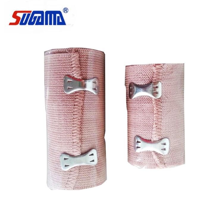 Custom Medical Ets Fabric Cotton Elastic Bandage