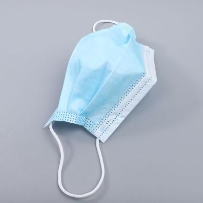 Good Quality Disposable Civilian Dust Proof Earloop Face Mask