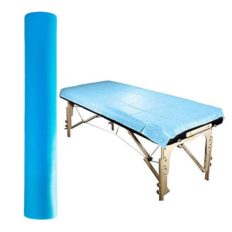 Disposable Medical Products Cheap Hospital Bed Sheets Rolls