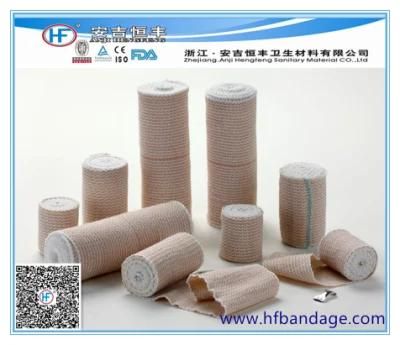 Medical Laced High Elastic Bandage 5cm X 5m