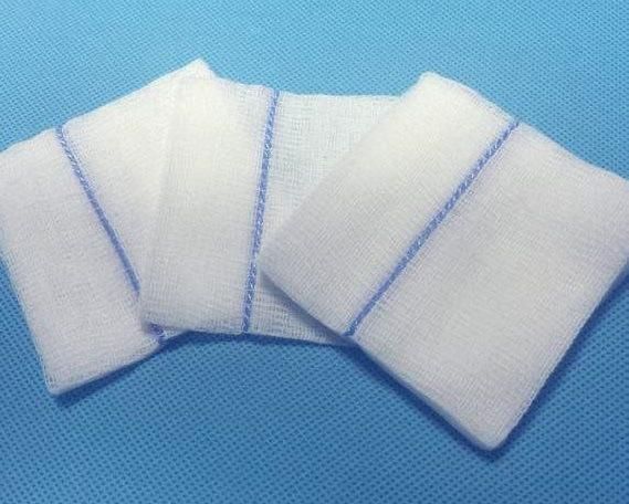 100% Cotton Medical Absorbent Gauze Roll Dressing Gauze Roll Gauze Swab with Manufacturer Price