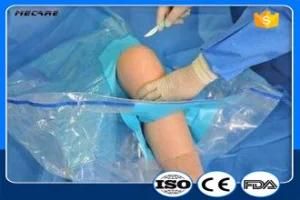 Disposable Sterile Knee Arthroscopy Pack