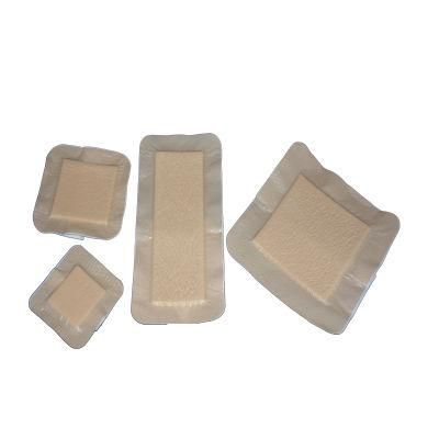 OEM Foam Dressing for Wound Care High Quality Medical Wound Care PU
