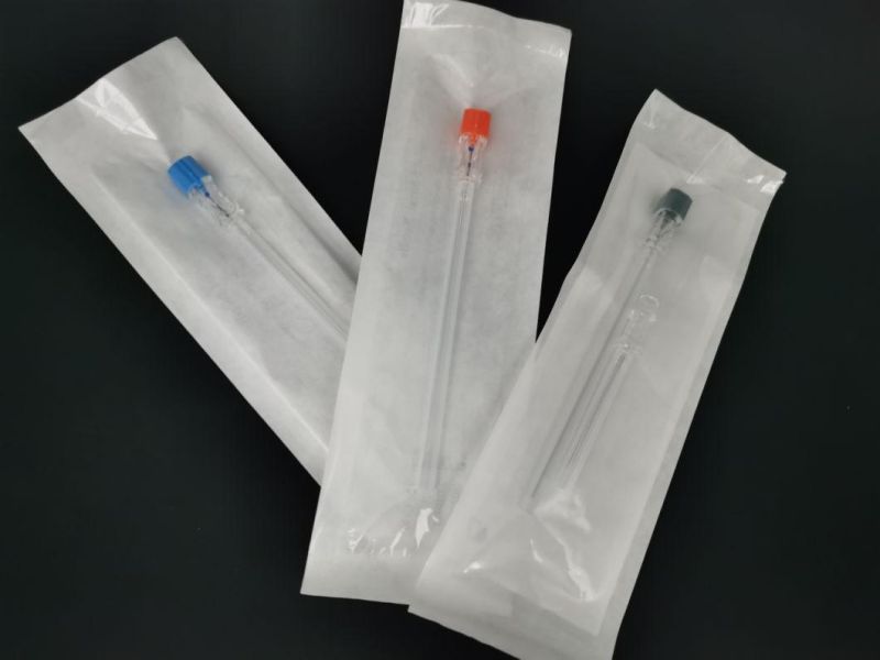 Manufacture Supply Medical Spinal Needle with Pencil or Qunicke Type