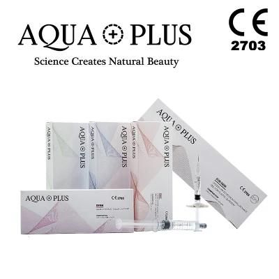 Beauty Cream 2ml Cosmetic Injection Hyaluronic Acid Dermal Filler of Medical Materials