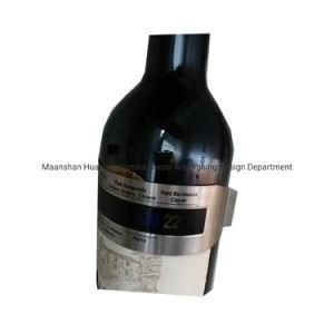 Stainless Steel Wine Bottle Thermometer Wine Chiller Wine Bracelet with LCD Display Esg10125