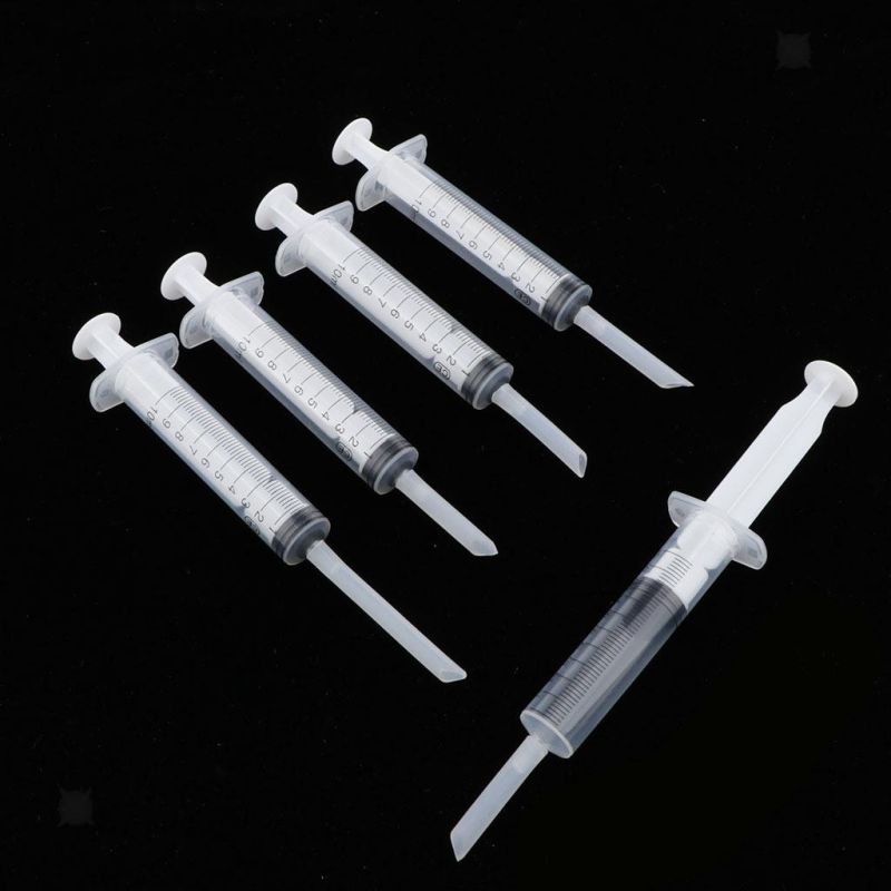 Oral and Enteral Feeding Syringe for Nutrition Feeding with CE/ISO13485 Certificate