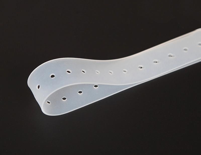Disposable Silica Gel Material Anaesthetic Head Strap