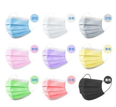 2022 Hot Sell Disposable Face Mask