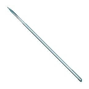 Silver Handle Dialysis Paper Package Stainless Steel Acupuncture Needle (XT-FL429)