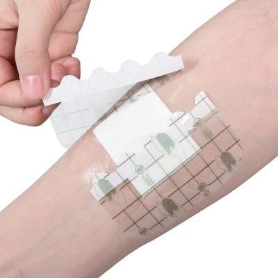 Transparent Dressing Film Waterproof Patch IV Canulla Plaster for Wound
