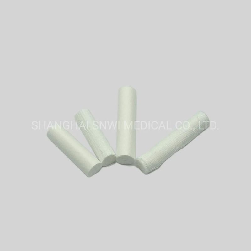 CE&ISO Certificate Medical Disposable Wound Dressing Medical Gauze Bandage