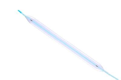 Super-Lubricity Hydrophilic Coating Superior Delivery Performance Ptca Balloon Catheter