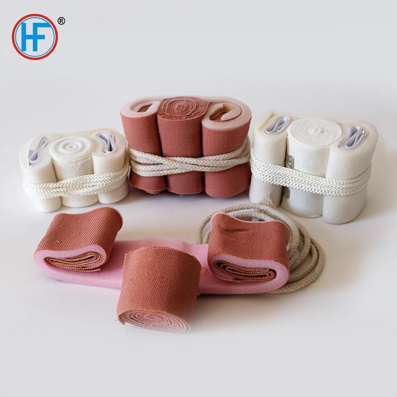 Mdr CE Approved Anji Hengfeng Hot Sale Bandage and Foam Skin Traction Kit with a Five-Year Shelf Life
