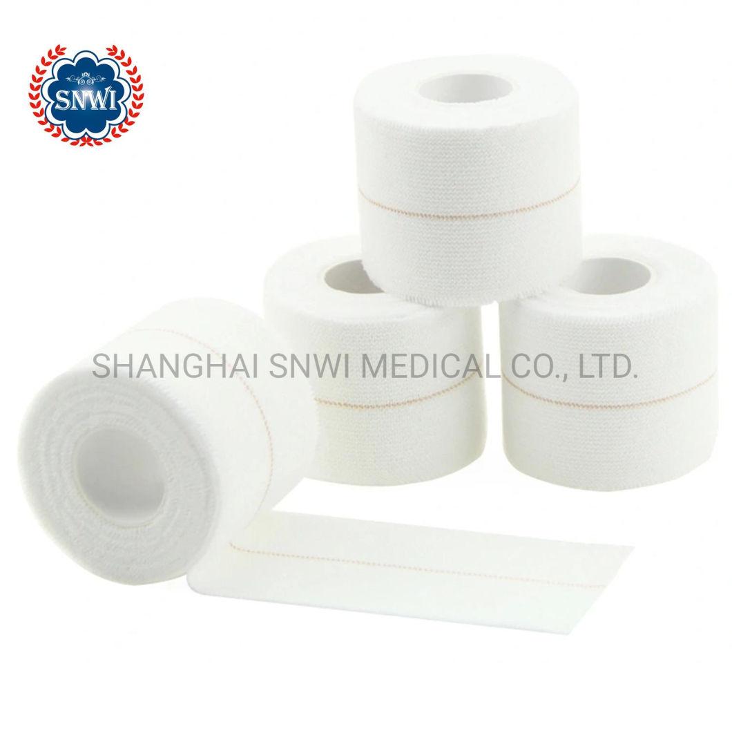 High Quality Medical Surgical Adhesive Micropore Tape/Transpore Tape/Silk Tape