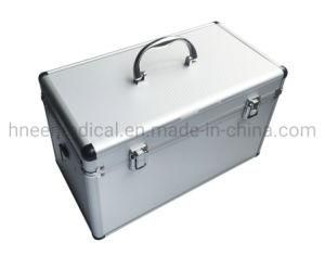 Aluminium First Aid Kit Medical Storage Box First Aid Box First Aid Case