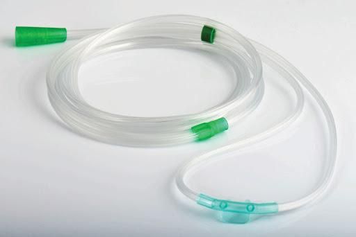 Factory Price High Quality PVC Nasal Oxygen Cannula Oxygen Catheter