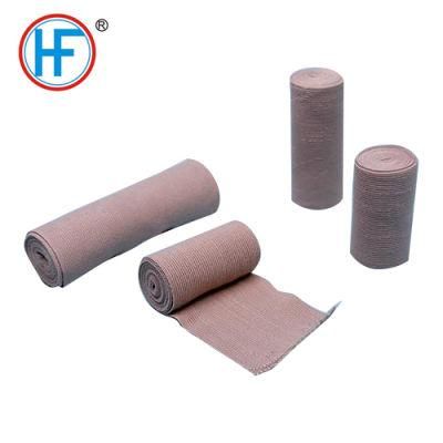 Mdr CE Approved Superior Strength and Elasticity Rubber High Elastic Bandage