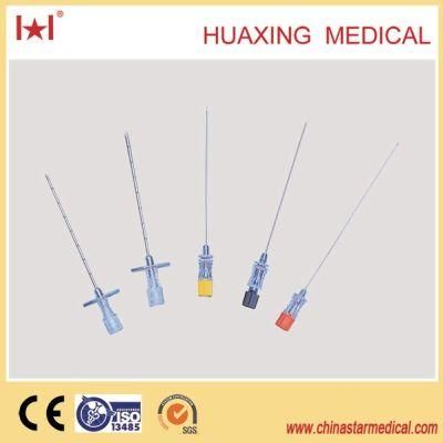 Spinal Needle, 22g 25g, 26g, 27g (MZZ-3003)
