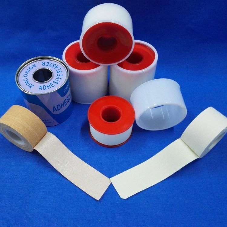 PE Transparent Tape Zinc Oxide Tape Paper Tape Silk Tape