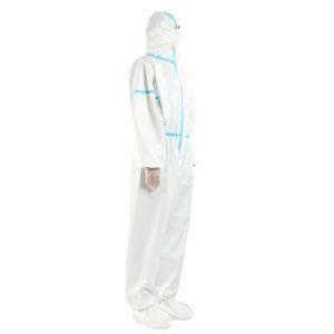 Disposable Personal Prevent Particles and Droplets Medical Protective Clothing