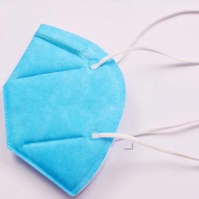 Disposable Face Masks Breathable Dust Filter Masks with Elastic Ear-Loop