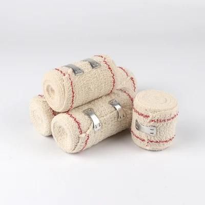 Medical Wound Dressing Surgical First Aid Cotton Crepe Bandage