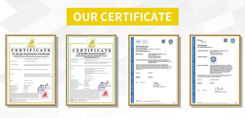 Dental Absorbable Polypropylene Suture