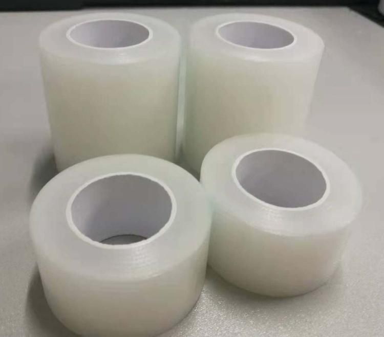 PE Transparent Tape Zinc Oxide Tape Paper Tape Silk Tape