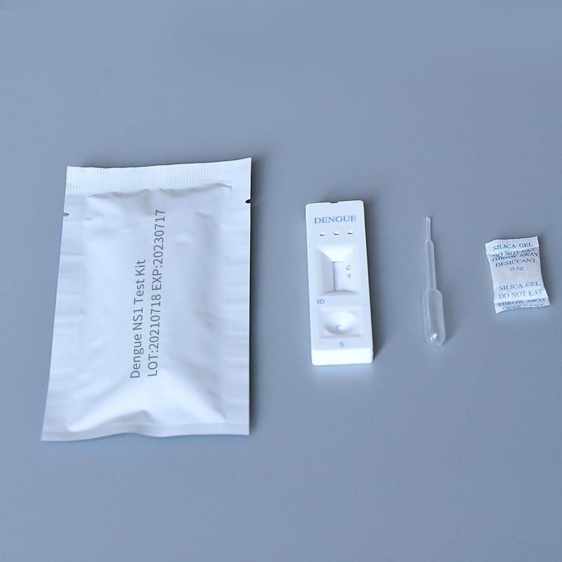 Medical Diagnostic Test Kits Dengue Igg Igm Rapid Test Kit Ns1 Dengue Antigen Rapid Test