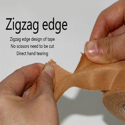 Cotton Synthetic Sport Medical Adhesive Zinc Oxide Tape