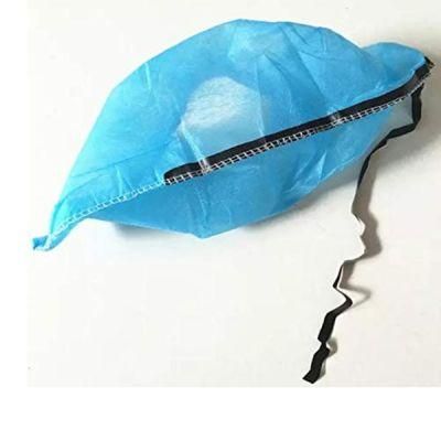 Operating Room Disposable Conductive Belts Shoe Cover by Machine